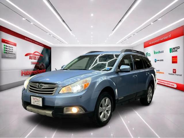 2012 Subaru Outback 2.5i Limited