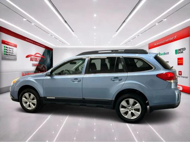 2012 Subaru Outback 2.5i Limited