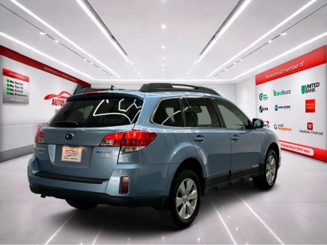 2012 Subaru Outback 2.5i Limited