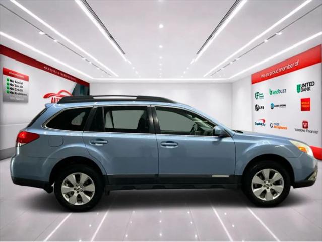 2012 Subaru Outback 2.5i Limited