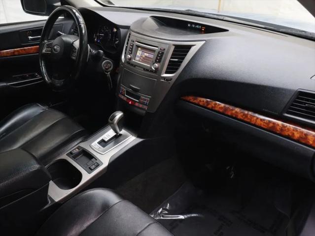 2012 Subaru Outback 2.5i Limited