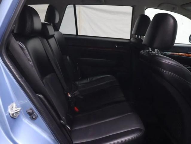 2012 Subaru Outback 2.5i Limited
