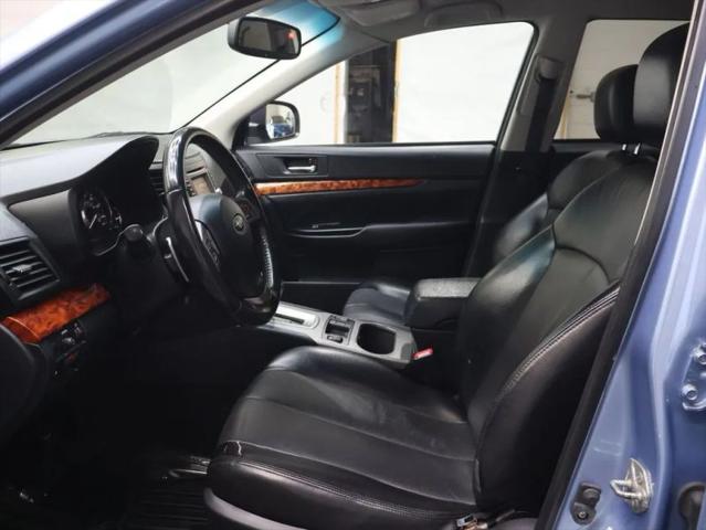 2012 Subaru Outback 2.5i Limited