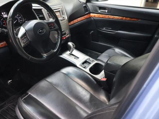 2012 Subaru Outback 2.5i Limited