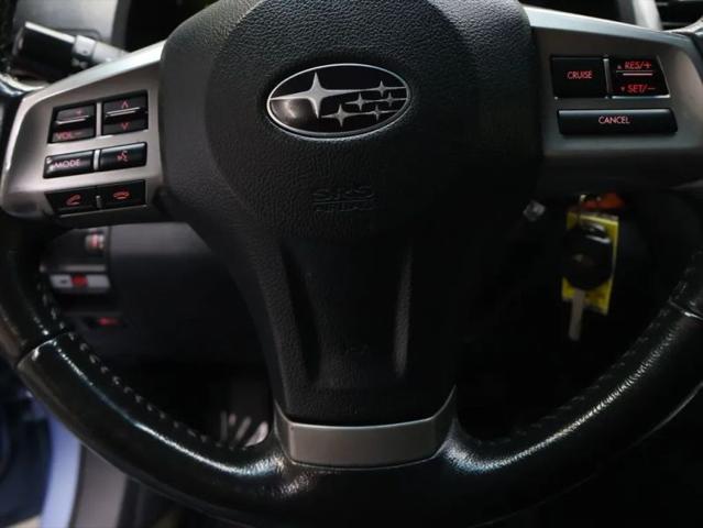 2012 Subaru Outback 2.5i Limited