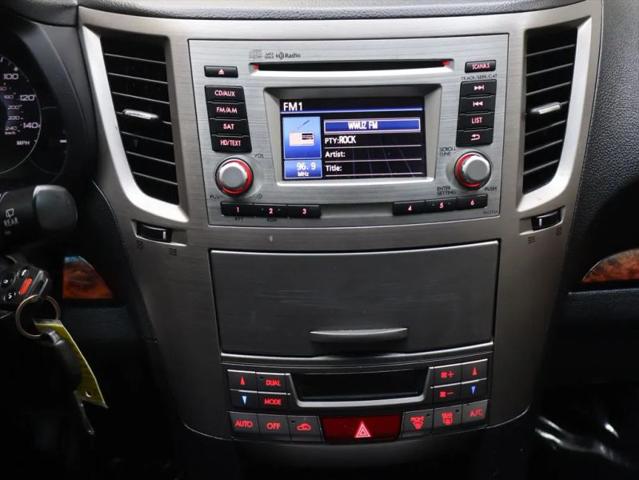 2012 Subaru Outback 2.5i Limited