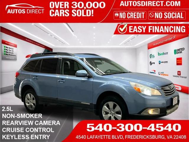 2012 Subaru Outback 2.5i Limited for sale in Fredericksburg, VA
