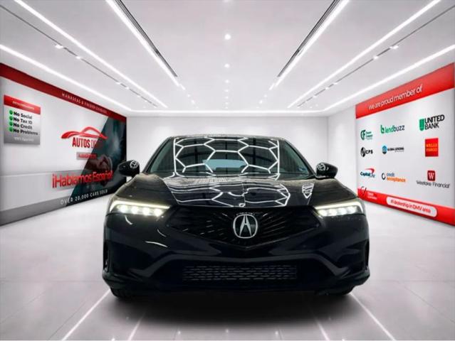 2025 Acura Integra 1.5T