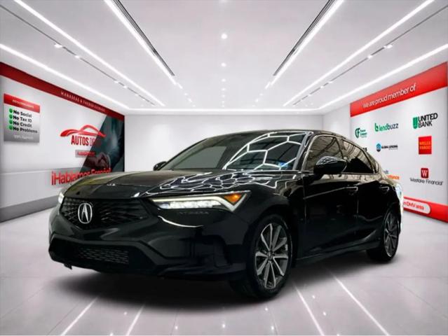 2025 Acura Integra 1.5T
