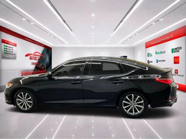 2025 Acura Integra 1.5T