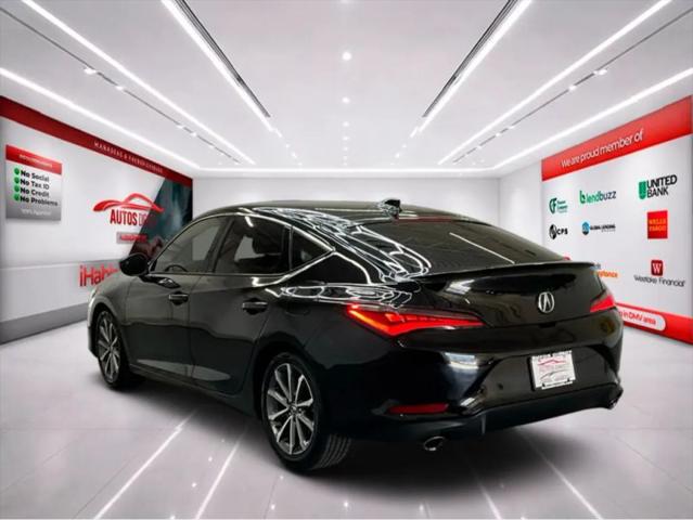 2025 Acura Integra 1.5T
