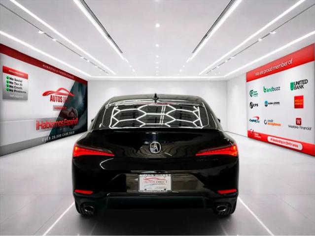 2025 Acura Integra 1.5T