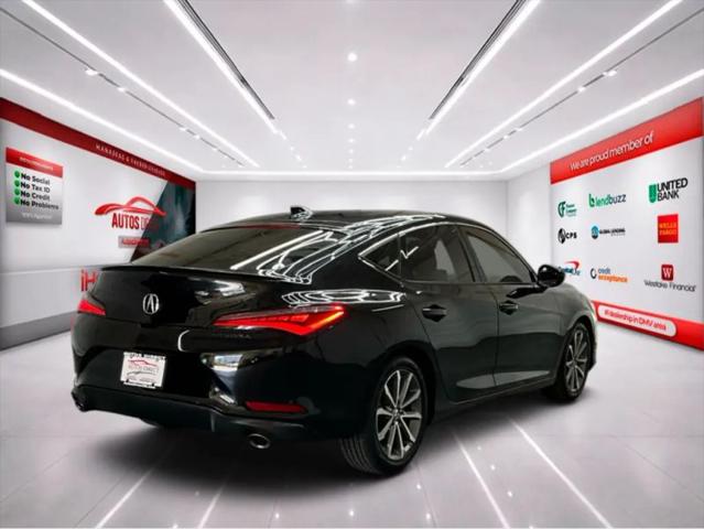 2025 Acura Integra 1.5T