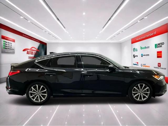 2025 Acura Integra 1.5T