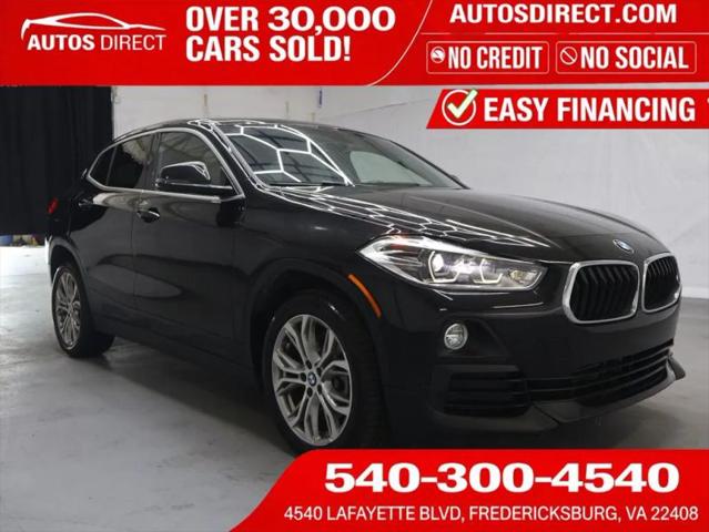 2018 BMW X2 sDrive28i for sale in Fredericksburg, VA