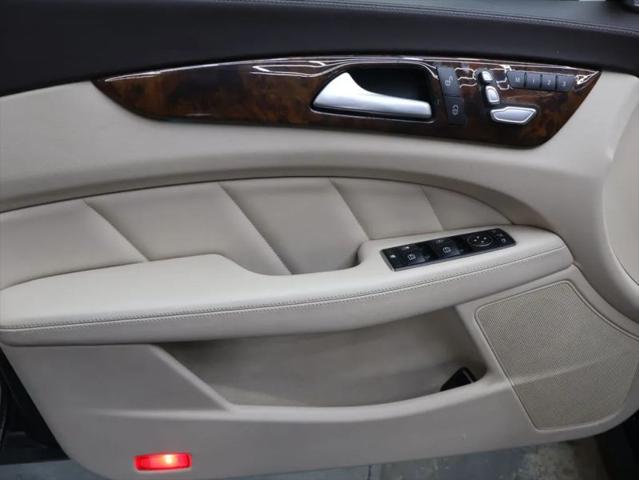 2015 Mercedes-Benz CLS 4MATIC