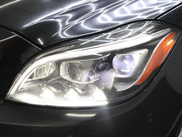 2015 Mercedes-Benz CLS 4MATIC