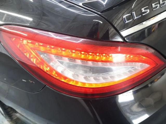 2015 Mercedes-Benz CLS 4MATIC