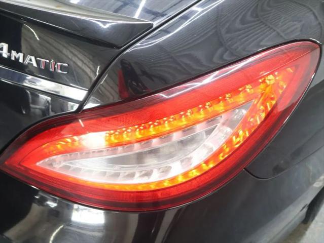 2015 Mercedes-Benz CLS 4MATIC