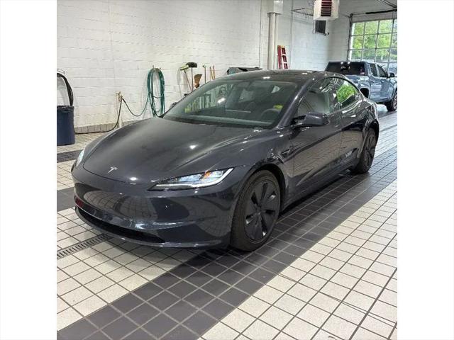 2024 Tesla Model 3 Long Range Dual Motor All-Wheel Drive