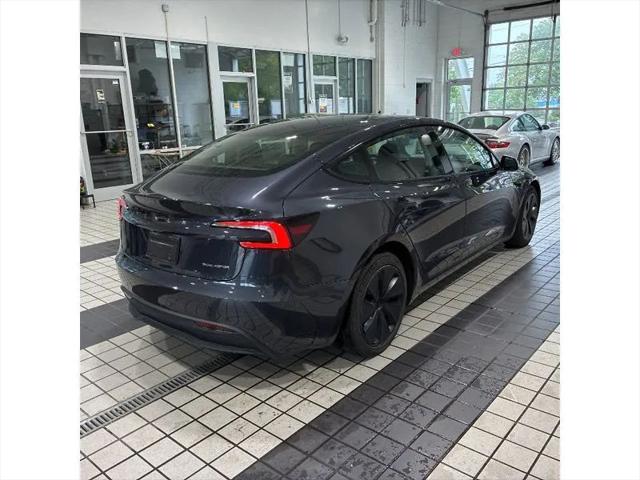 2024 Tesla Model 3 Long Range Dual Motor All-Wheel Drive