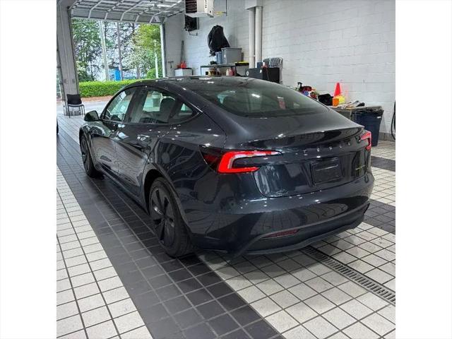 2024 Tesla Model 3 Long Range Dual Motor All-Wheel Drive