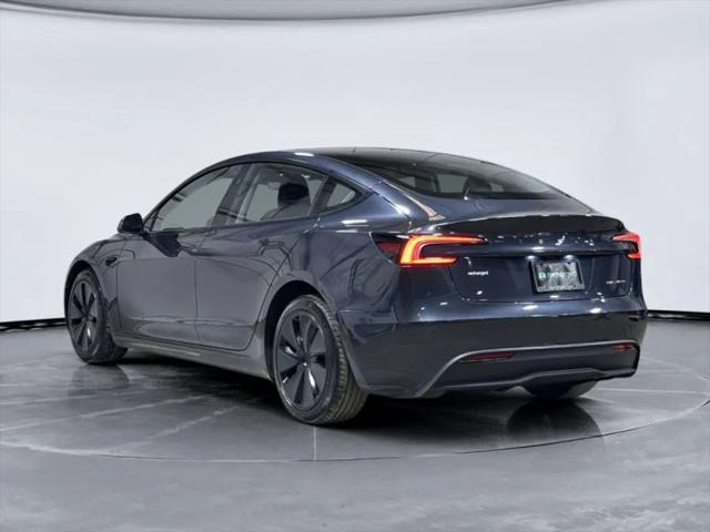 2024 Tesla Model 3 Long Range Dual Motor All-Wheel Drive