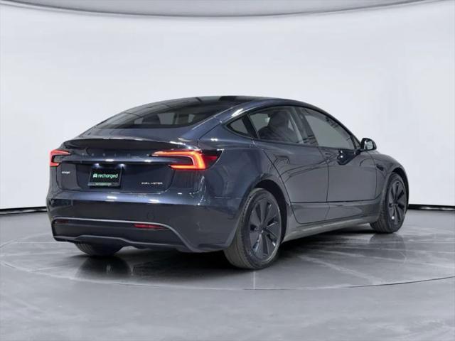 2024 Tesla Model 3 Long Range Dual Motor All-Wheel Drive