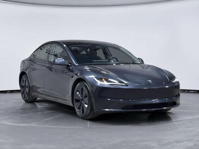 2024 Tesla Model 3 Long Range Dual Motor All-Wheel Drive