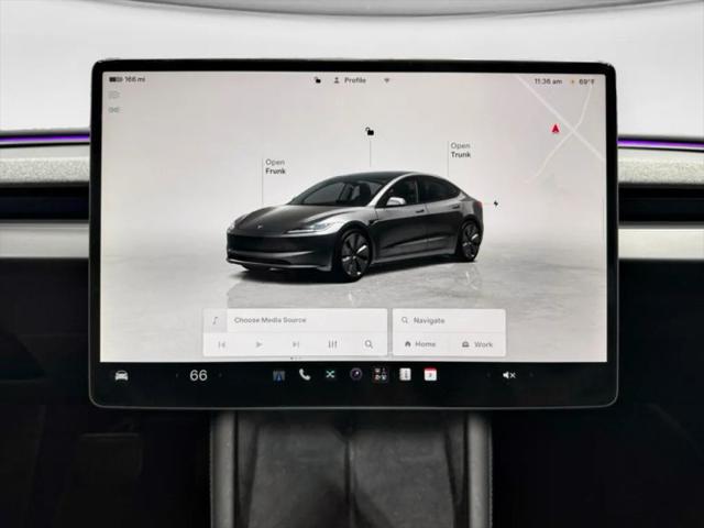 2024 Tesla Model 3 Long Range Dual Motor All-Wheel Drive
