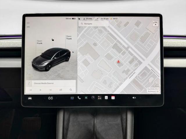 2024 Tesla Model 3 Long Range Dual Motor All-Wheel Drive