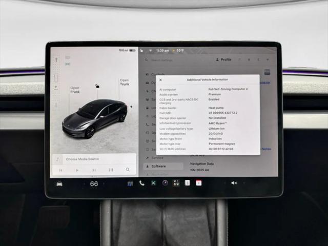 2024 Tesla Model 3 Long Range Dual Motor All-Wheel Drive