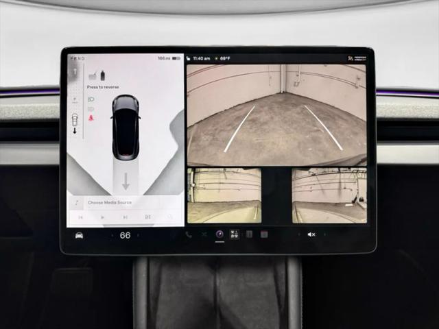 2024 Tesla Model 3 Long Range Dual Motor All-Wheel Drive