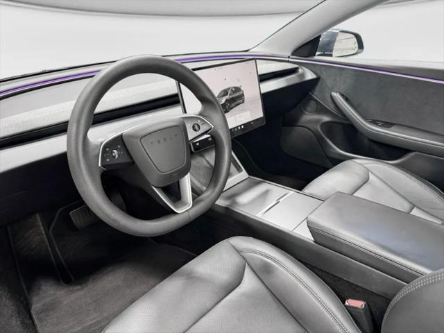 2024 Tesla Model 3 Long Range Dual Motor All-Wheel Drive