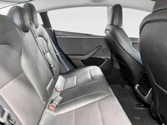 2024 Tesla Model 3 Long Range Dual Motor All-Wheel Drive