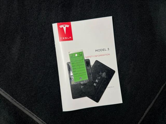 2024 Tesla Model 3 Long Range Dual Motor All-Wheel Drive