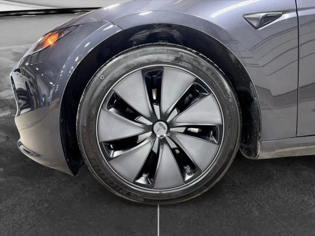 2024 Tesla Model 3 Long Range Dual Motor All-Wheel Drive