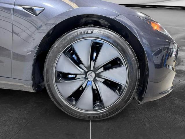 2024 Tesla Model 3 Long Range Dual Motor All-Wheel Drive