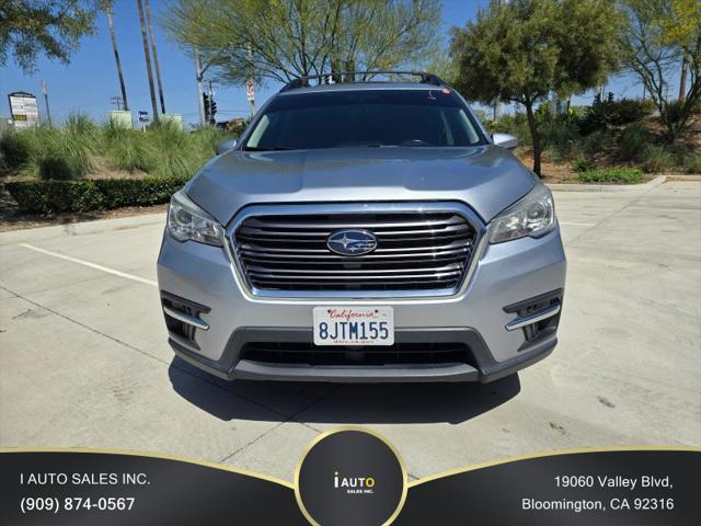 2019 Subaru Ascent Premium for sale in Bloomington, CA