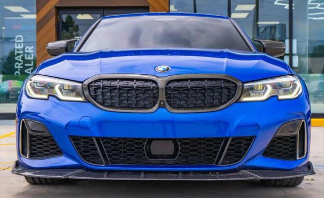 2020 BMW M340i M340i