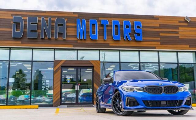 2020 BMW M340i M340i