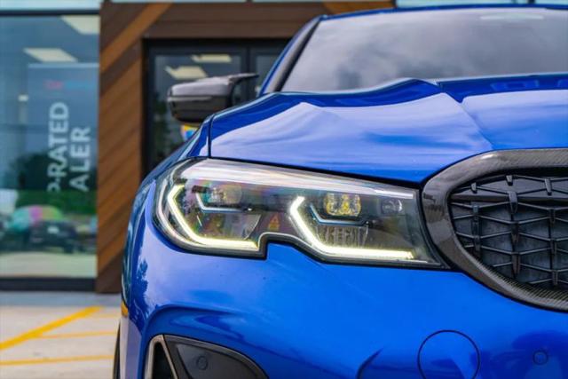 2020 BMW M340i M340i