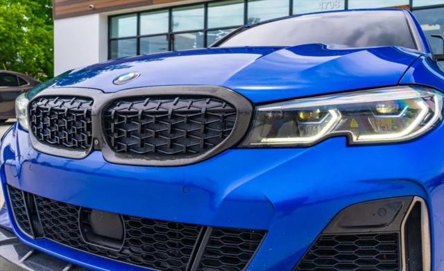 2020 BMW M340i M340i
