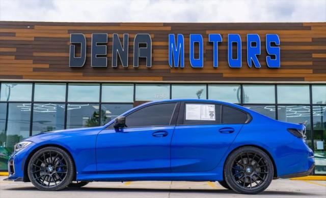 2020 BMW M340i M340i