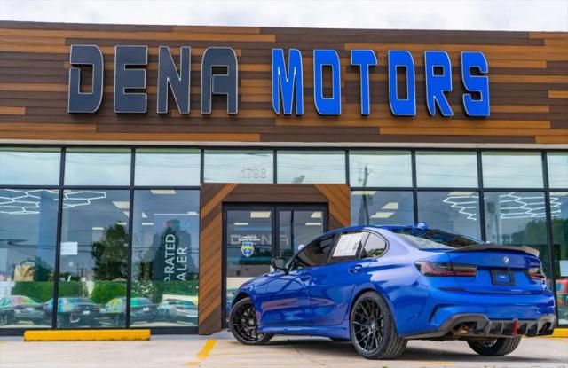 2020 BMW M340i M340i
