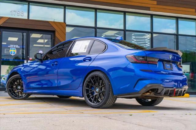 2020 BMW M340i M340i
