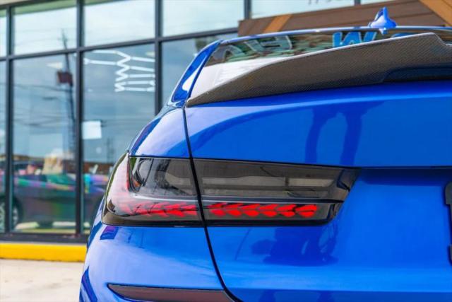 2020 BMW M340i M340i