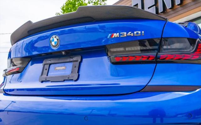 2020 BMW M340i M340i