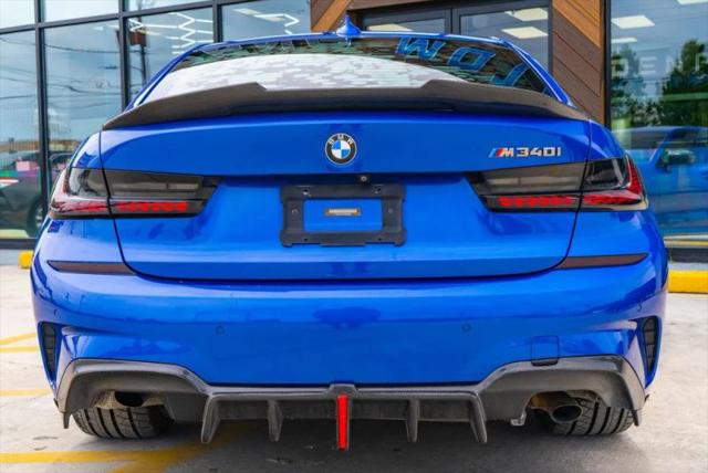 2020 BMW M340i M340i
