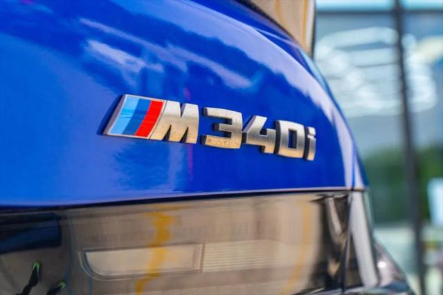 2020 BMW M340i M340i
